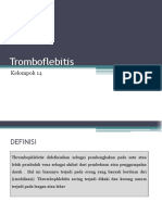 Tromboflebitis KLP 14