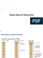 Deep Neural Transfer Learning Optimization