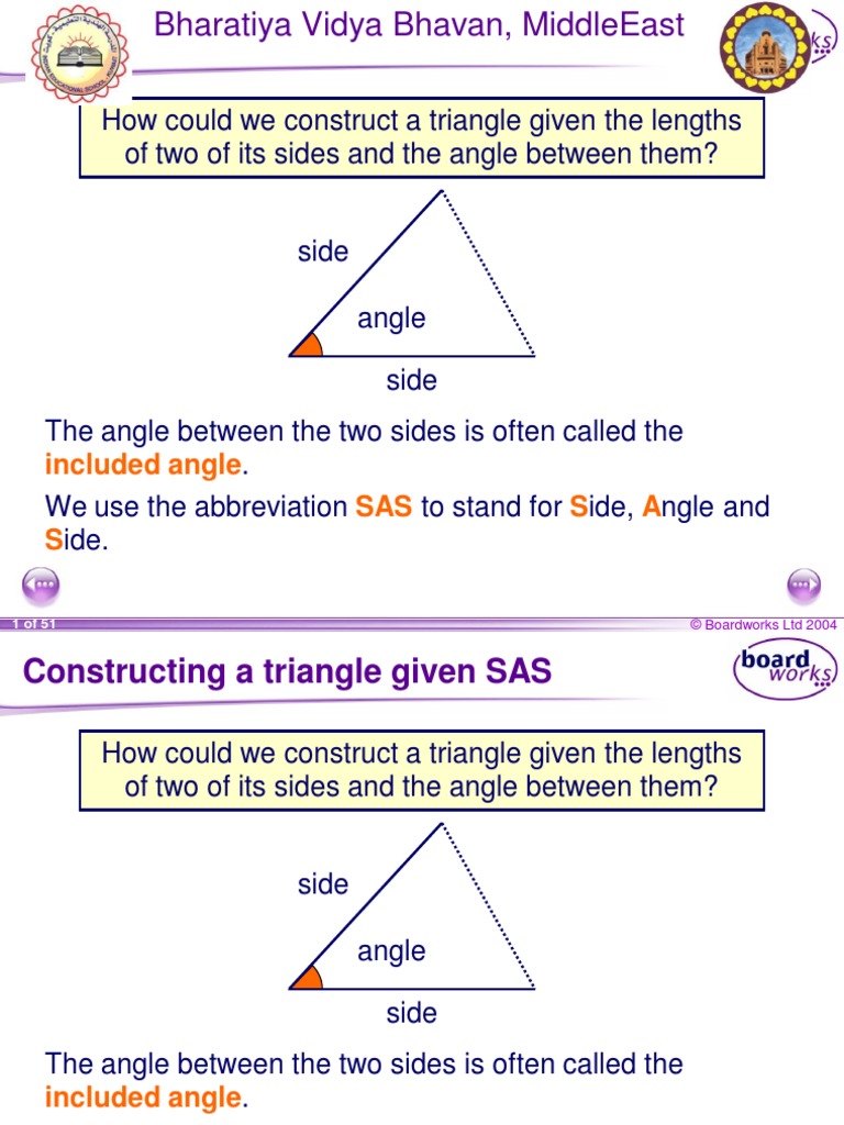 COT 666 Summary PDF Triangle Geometry
