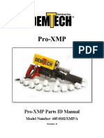 605 Parts Id Manual Pro XMP RB