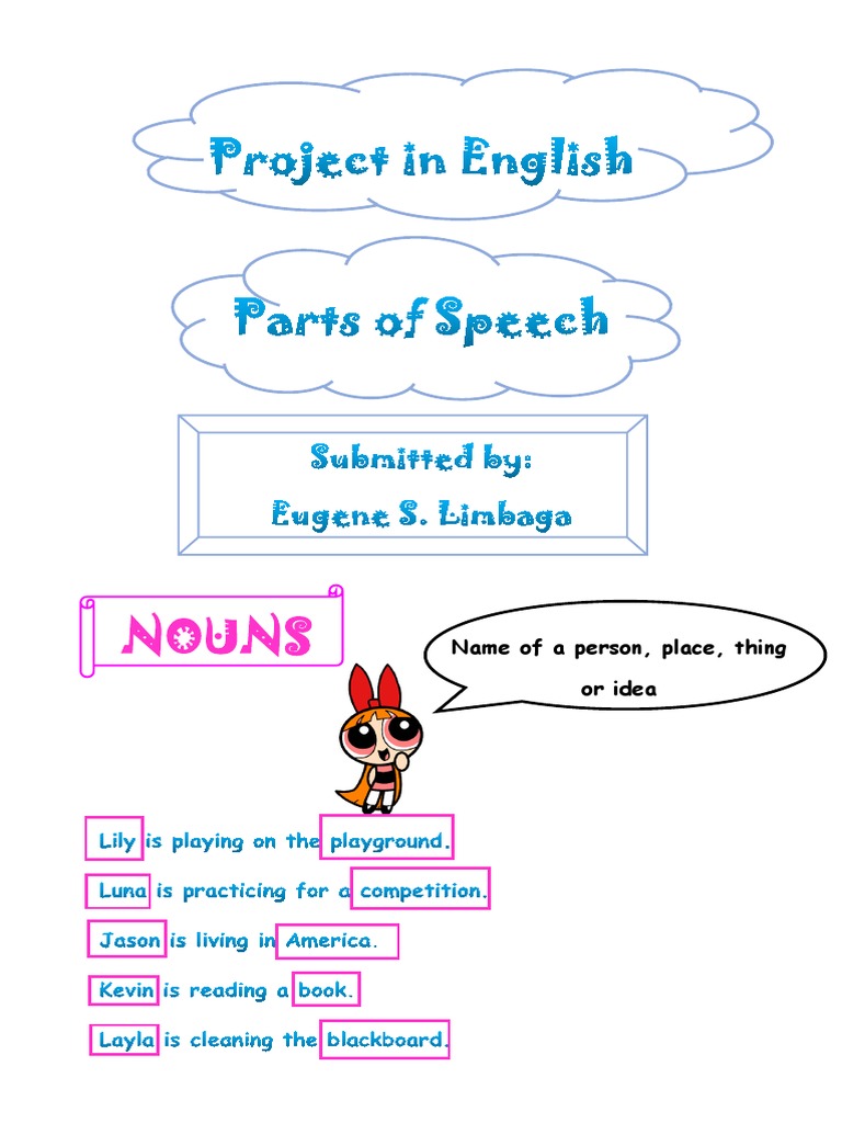 Understanding Nouns and Their Functions | PDF | Language Arts & Discipline