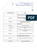 Budgeted Lesson APGrade9