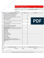 Anexo 3 - Lista de Verificación de Requisitos (5 Pasajeros y Minivan)