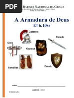 A Armadura de Deus 2019
