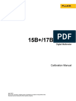 Calibration Manual: Digital Multimeter