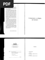 Mário Ferreira dos Santos - Cristianismo, A Religião do Homem