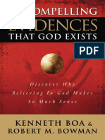 20 Evidencias Convincentes de Que Dios Existe - Kenneth D. Boa