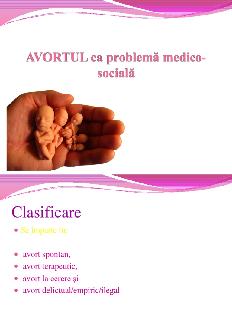 AVORTUL | PDF