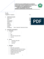 Lampiran 5 Format Pengkajian Kedaruratan.doc