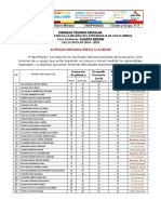 4°A - Actividad Individual - 4CTE1819