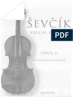 Complete Score Viola Studies