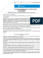 ley reparación niños niñas adolescentes