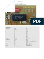 Mini Projet (Convertisseur Analogique-Numérique)