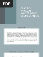 Classify Webcam Images Using Deep Learning