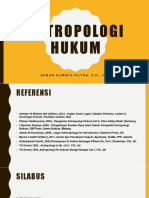 Antropologi Hukum: Akbar Kurnia Putra, S.H., M.H