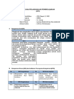 RPP k13 Larutan Elektrolit