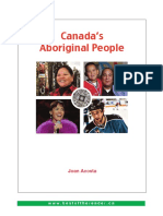 Acosta Canada's Aboriginal People