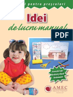 Idei de Lucru Manual TOT