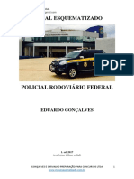PRF Edital Esquematizado