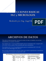 Instrucciones Ladder SLC y Micrologix