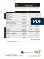 GEOTEXTIL NW030: ALTA RESISTENCIA Y PERMEABILIDAD