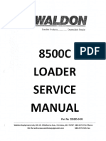 Waldon 8500 Manual de Servicios.pdf