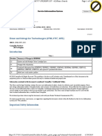 Reuse and Salvage For Turbochargers PDF