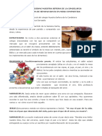 Celebracion Semana Santa PDF
