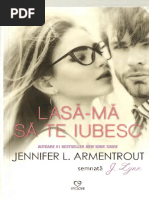 Jennifer L Armentrout Lasa Ma Sa Te Iubesc Seria Te Doresc Roxy Recee PDF