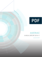 AUSTRAC Annual Report
