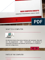 Computer Concepts