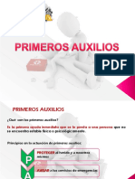 Primeros Auxilios