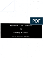 Agreement Conditions of PAM Sub-Contract 2006