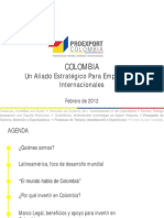 Invierta en Colombia