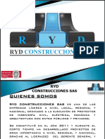 Brochure Ryd Construcciones Sas (2)