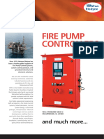 Fire Pump Controller Range