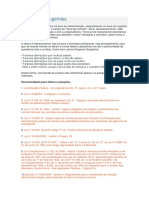 Material Complementar Para o Curso de Gestão e Fiscalização de Contratos