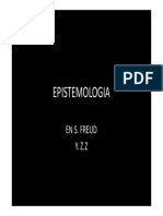Epistemologia en Freud PDF