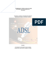 Tutorial Adsl