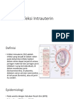 Infeksi Intrauterine