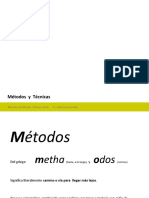 Métodos 2016 - Clase2