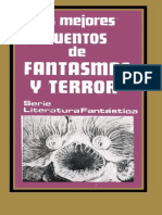 Varios - Los Mejores Cuentos de Fantasmas Y Terror