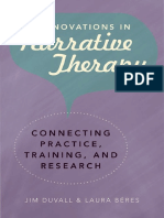 Duvall, Jim - Béres, Laura - Innovations in Narrative Therapy - Connecting Practice, Training, and Research-W. W. Norton & Company (2011)
