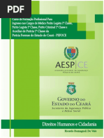 Apostila Pefoce 2015 - Direitos Humanos e Cidadania