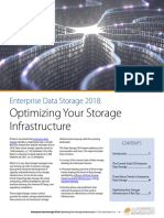 Optimizing Your Storage Infrastructure