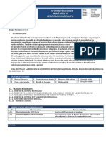 Informe Excavadora 329dl