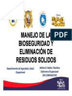 Bioseguridad Residuos MelinaRobles FDM