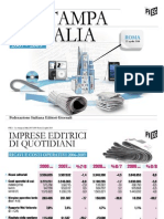 Slide La Stampa in Italia 2007 2009