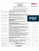 Dosificación 2do Trimestre H II