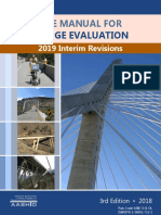 Bridge Evaluation: The Manual For